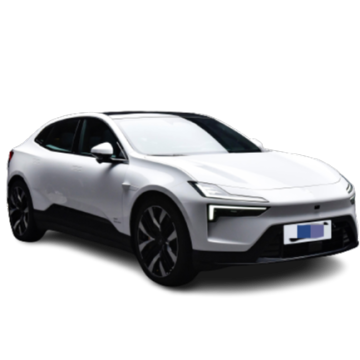 China's New Fashion Polestar 4 2024 dual-motor high-performance PRO sedan ternary Lithium battery 4WD EV cars new energy